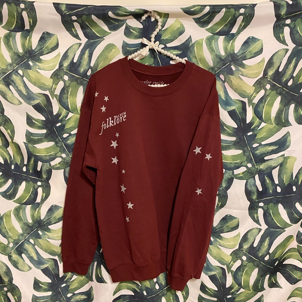 taylor swift stars around my scars pullover NEW - Picture 8 of 16